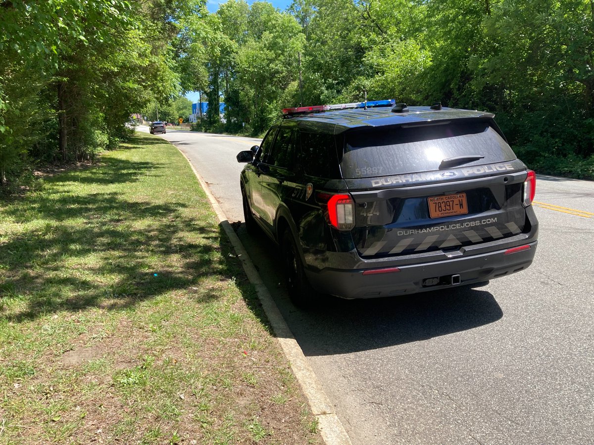 A drive-by shooting Friday afternoon in Durham left a man seriously hurt, police said
