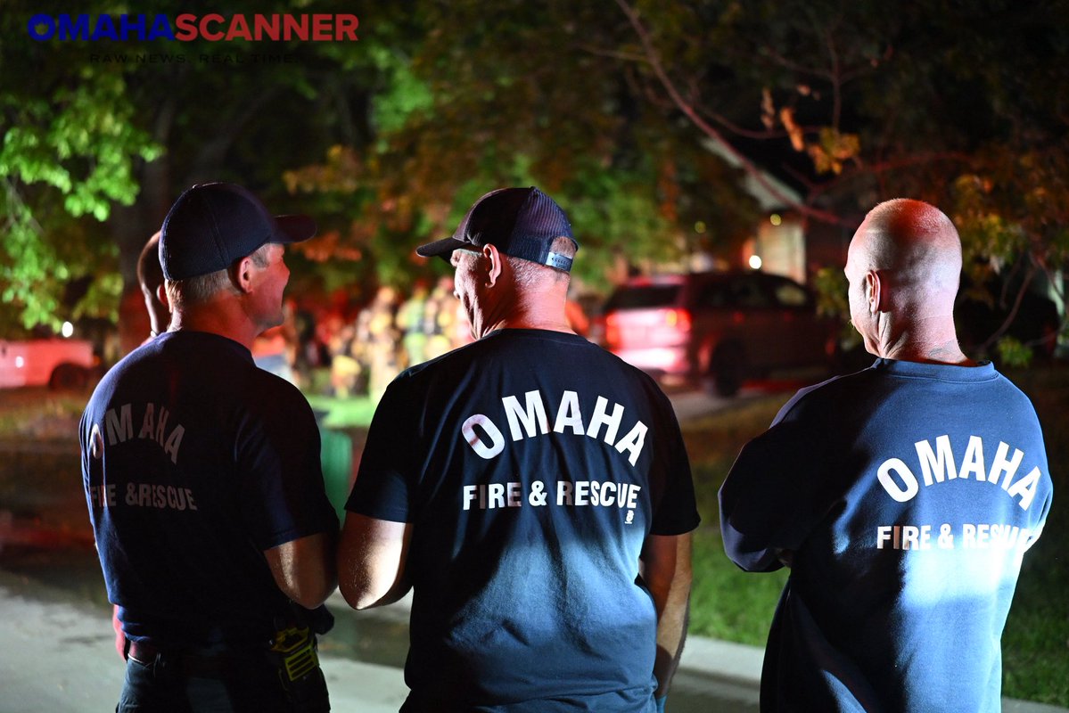 Omaha Fire was called to 83rd and Cuming for a house fire. Multiple callers said a garage fire extended to the house. Crews had smoke and flames on approach and a working fire was declared. After 10 minutes, the fire was brought under control.