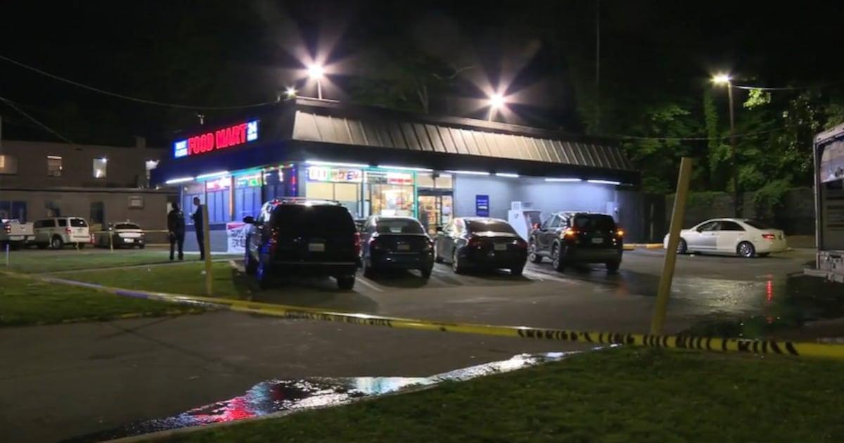 Police investigation in NW Atlanta
