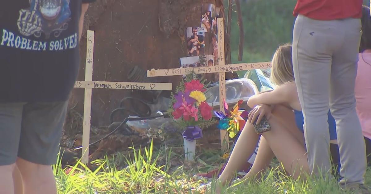 Two young people are being remembered after a deadly crash in Butler County over the weekend.