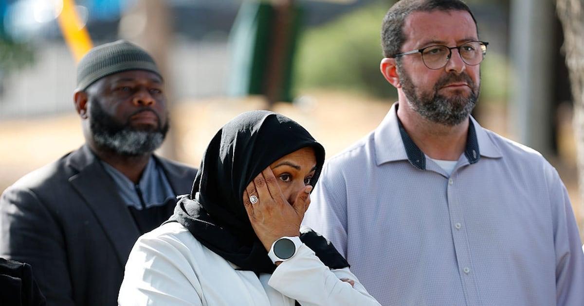 3 killed in San Diego mosque shooting; 2 teen suspects also dead