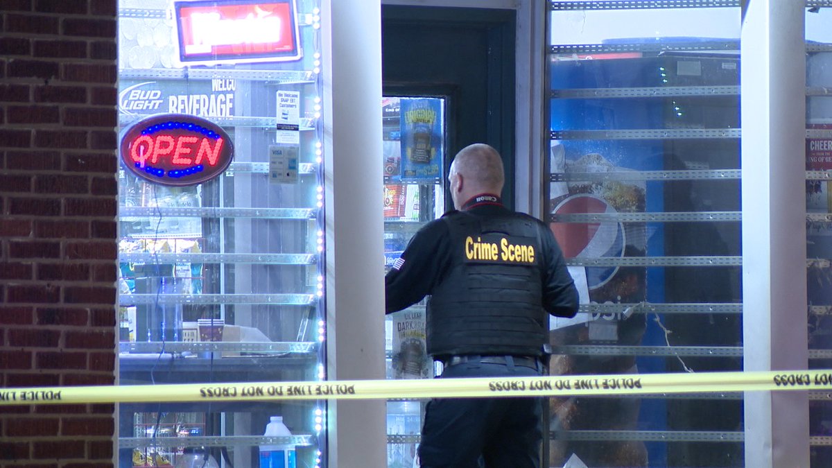 Cleveland police investigating a shooting at a smoke shop at W130 and Cooley. EMS tells us a male in his 20's was transported in critical condition. Working on details but this may have been a self defense shooting