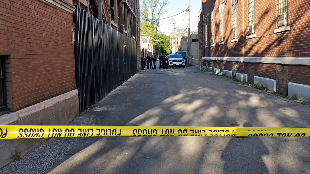 34 Black Male 425 N Central Ave, Chicago. Person Shot at Westside Dope Spot in the alley at 400 N. Central. Officers responded to the above location and discovered a 34-year-old male victim with a gunshot wound in the chest.