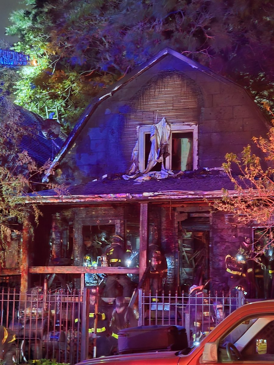 4 Killed Arson West Englewood Southside Chicago – Aggravated, Death Investigation,  6204 S. Paulina St. Extra-alarm house fire in Chicago's West Englewood neighborhood early Wednesday morning, May 20, 2026, has left two children dead and four other people critically injured.