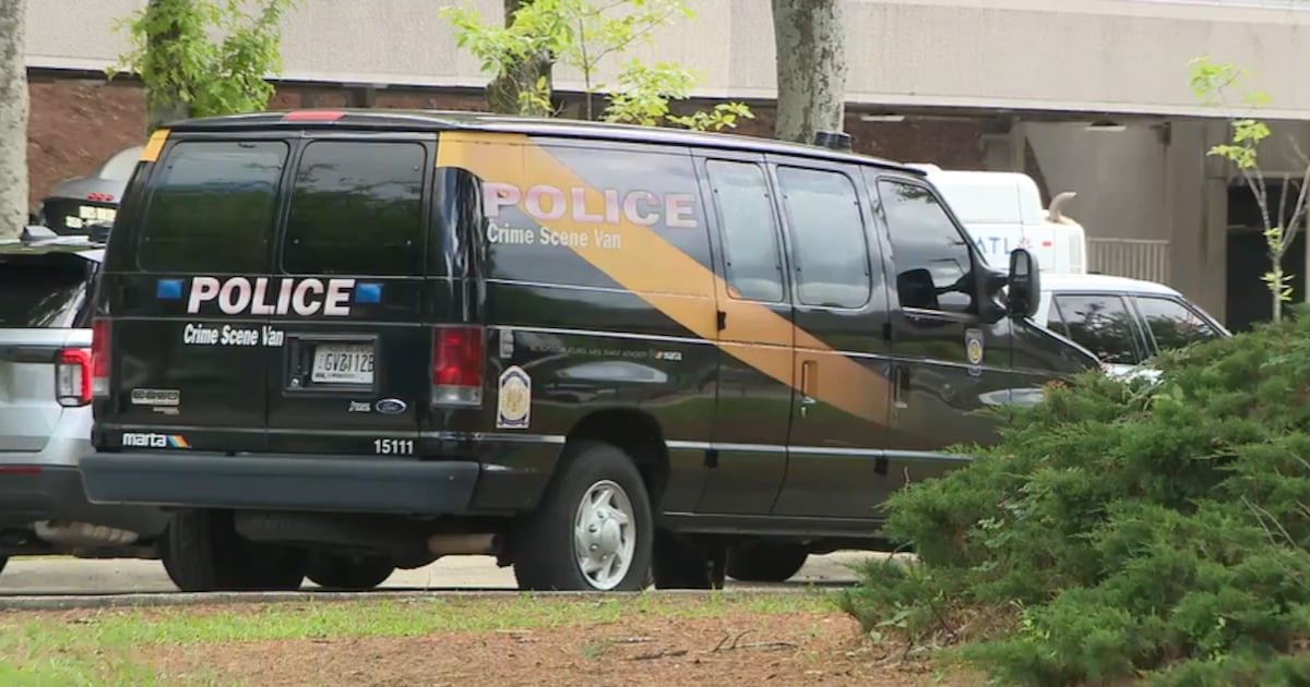 Woman fatally stabbed on MARTA train