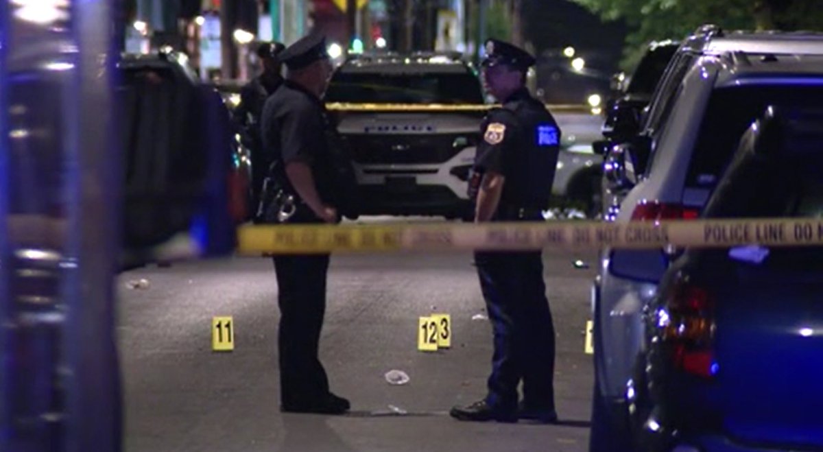 1 person is dead after a shooting broke out during a house party overnight.