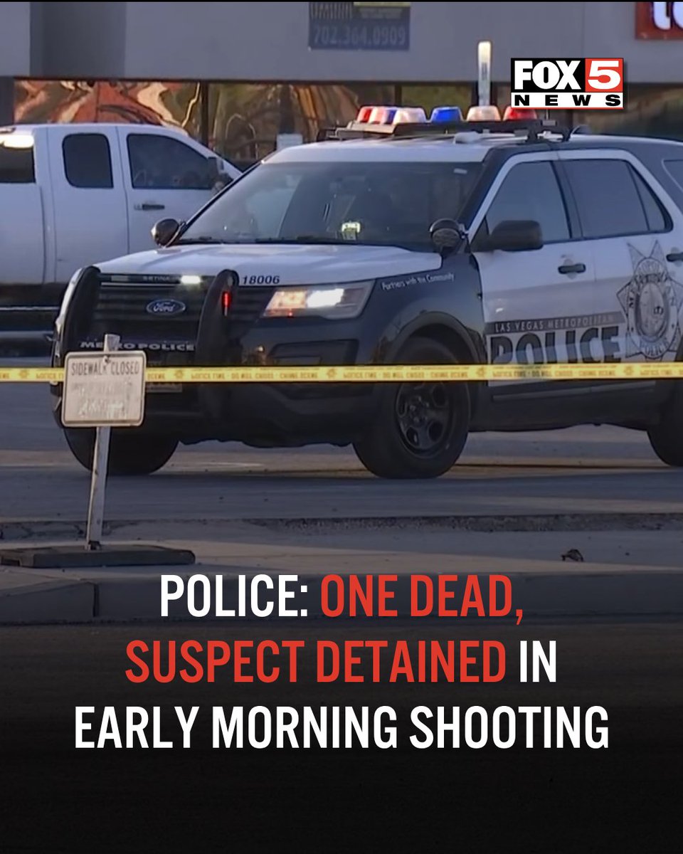 A victim has died after being shot near Flamingo and Maryland Parkway early Monday morning, police say