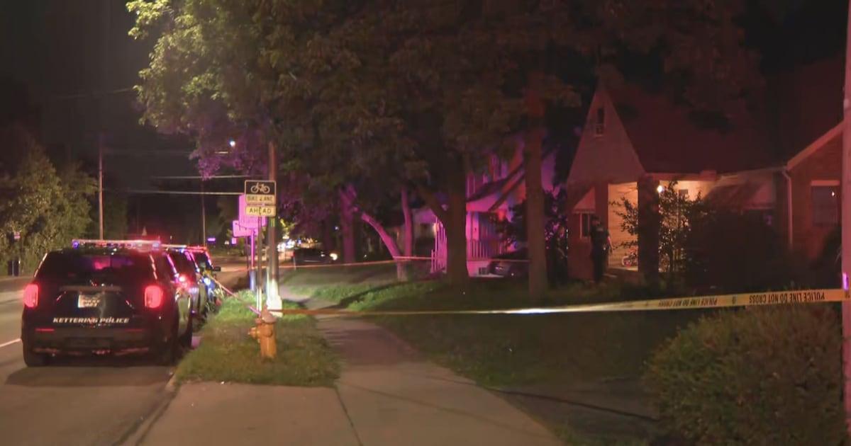 Homicide investigation launched after shooting in Kettering