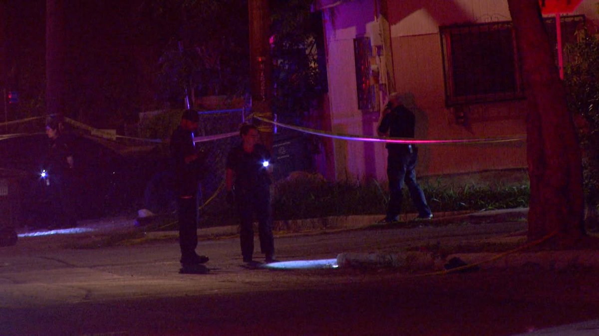 One teenager critical, two stable after triple shooting outside West Side house party