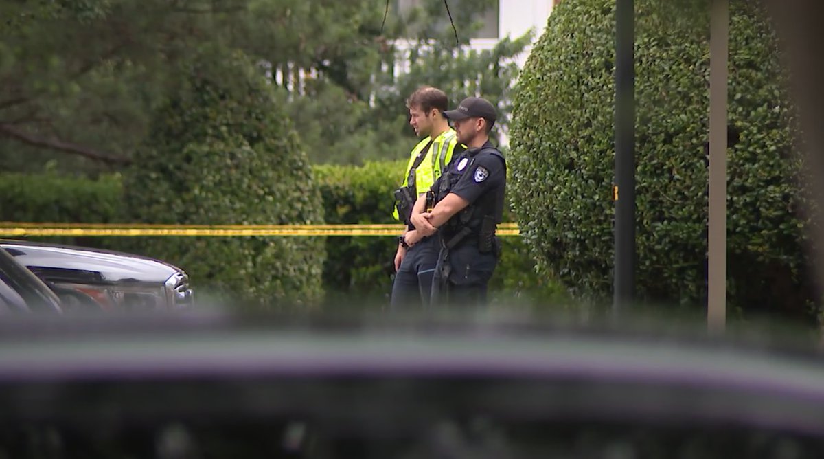 Suspect accused of 'crimes against children' hospitalized after shootout with deputies at Fort Mill apartment complex