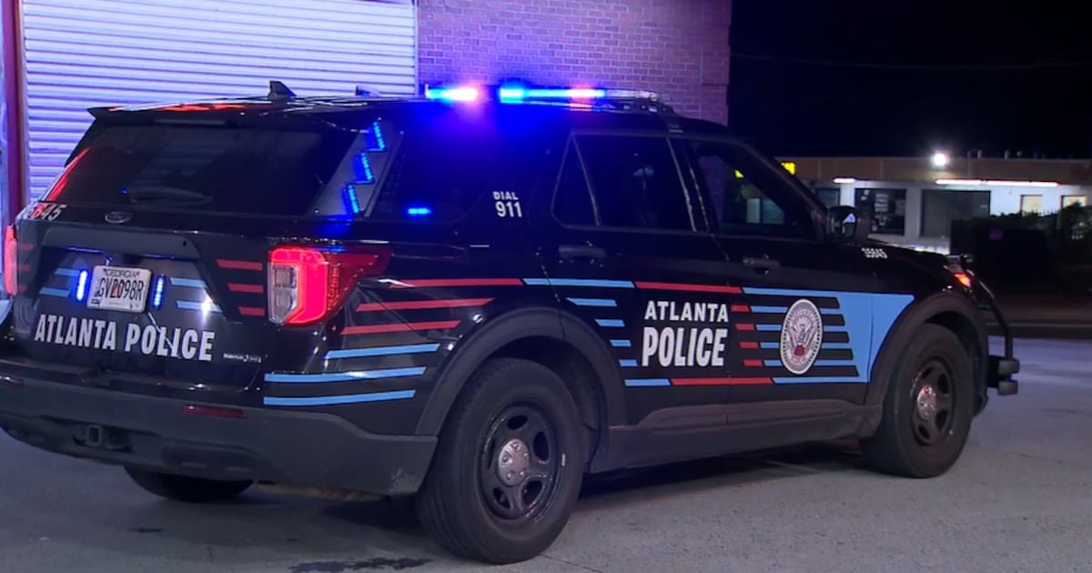 Atlanta woman shot during attempted robbery, police say