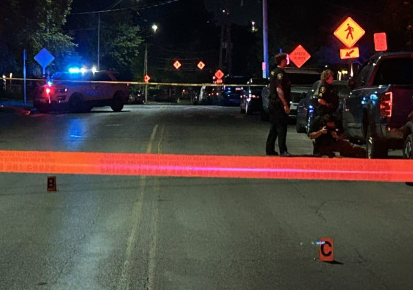 1 shot in head in Cincinnati. Here's everything we know: