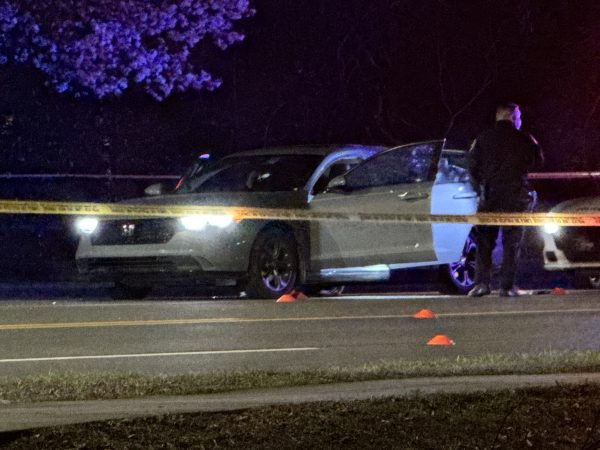 An arrest was made Thursday in a Durham triple shooting earlier in the year that left two men dead and a woman injured, court records show