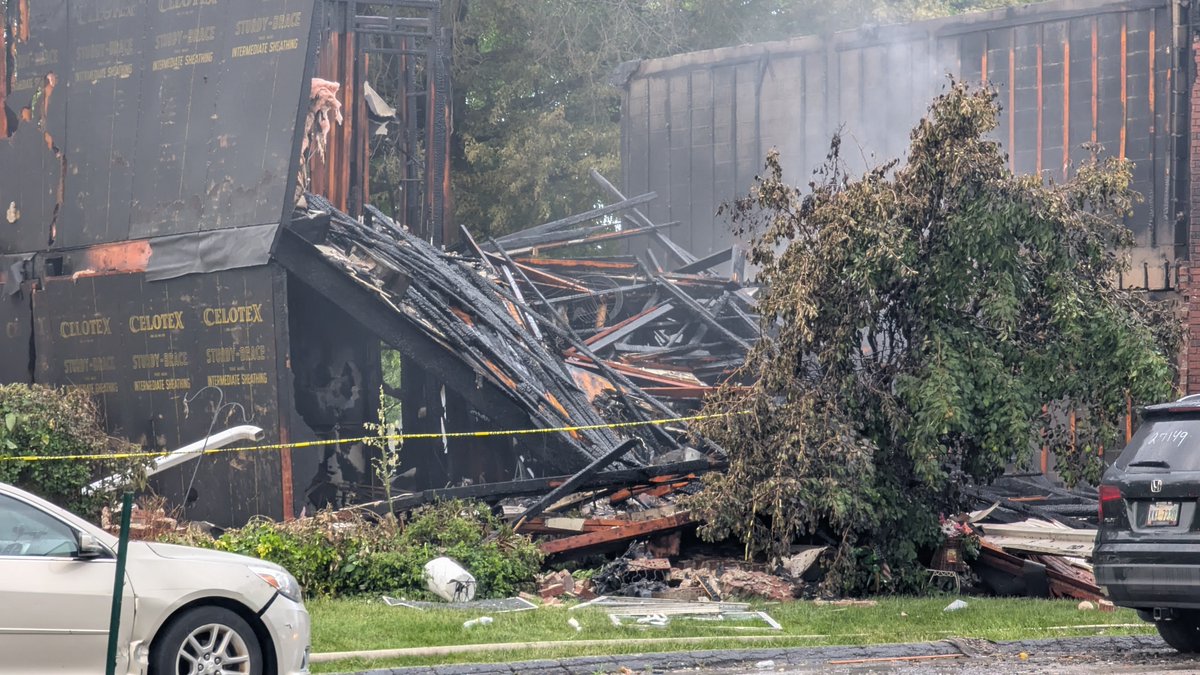 Cause of Wednesday's East Side duplex fire released