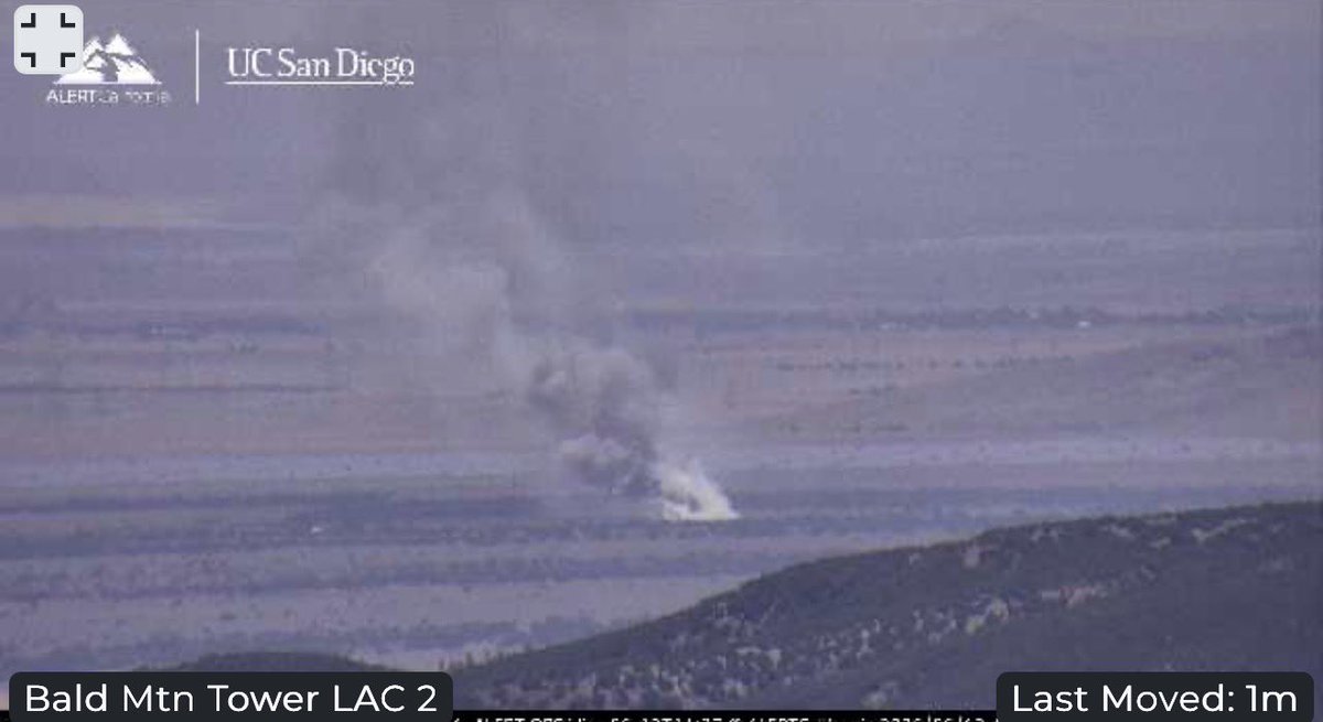 Fairmont. Brush fire. W. Avenue E and 190th St W