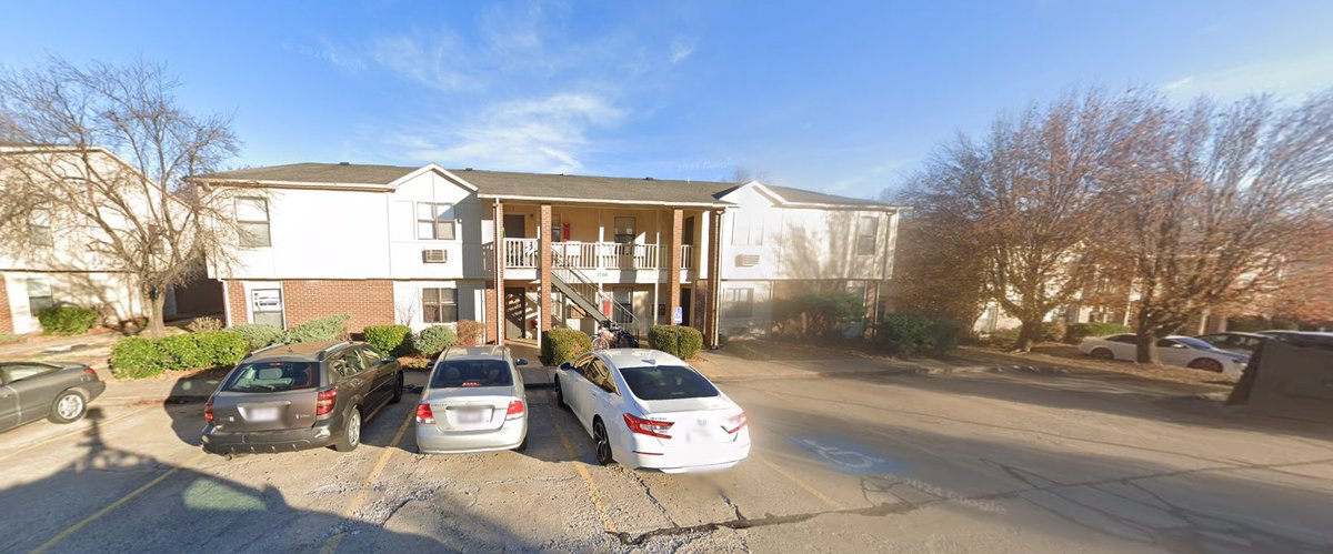 Fayetteville, ar   (washington county)   *3rd alarm*   2108 north east oaks drive ste 11   3rd alarm has been requested for a working fire at the 2 sty apartment building. 4 victims have been removed from inside now being transported. 2 lines operating at this time.