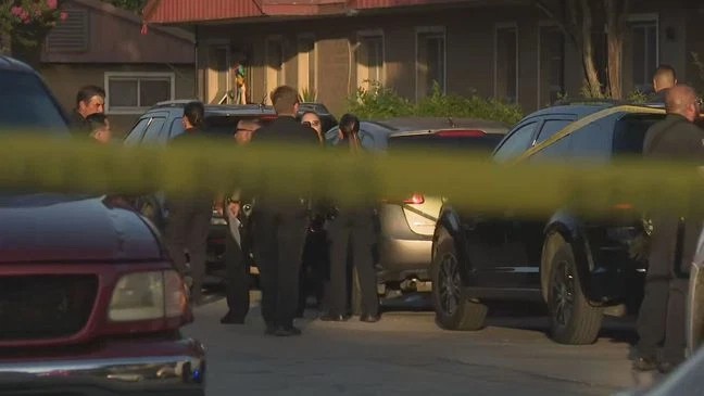 Woman hospitalized after being shot during relationship dispute, suspect in custody