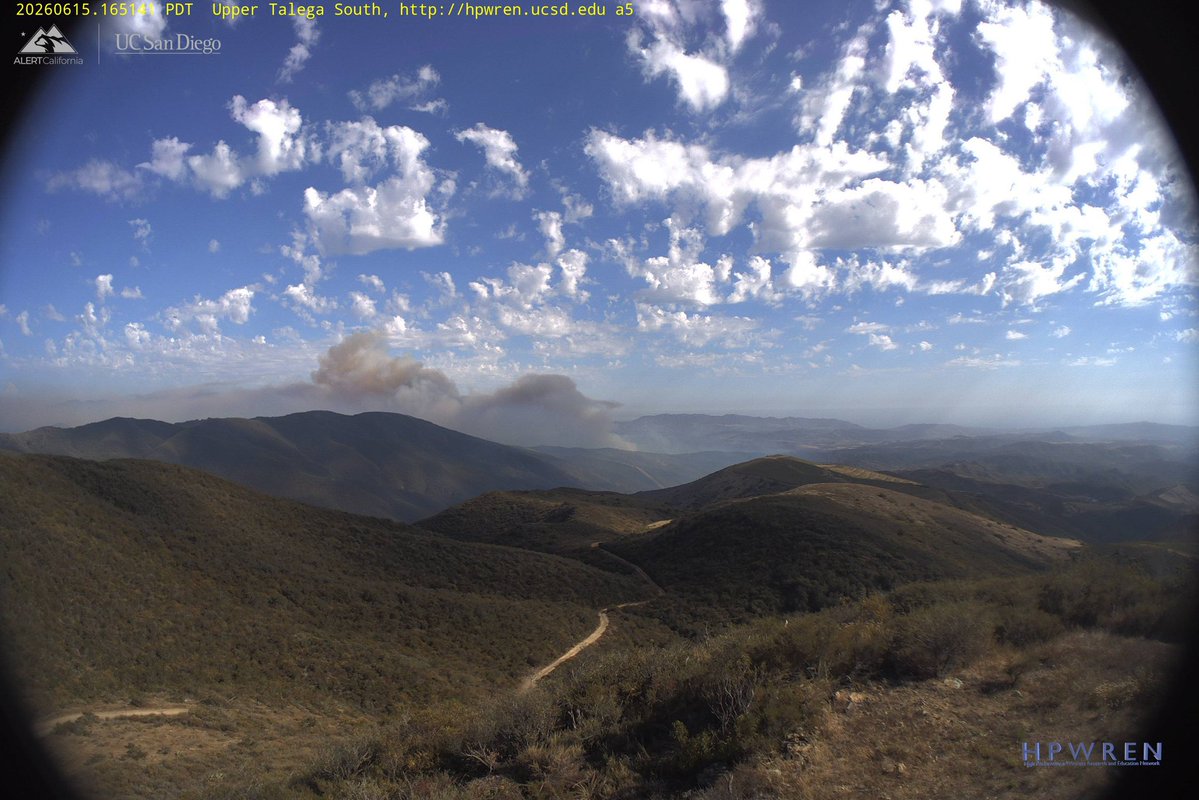 MateoFire All Aircraft was Released from this Fire, the Fire is 650 acres with 5% Containment. Additional Resources will be on the Fire tomorrow.