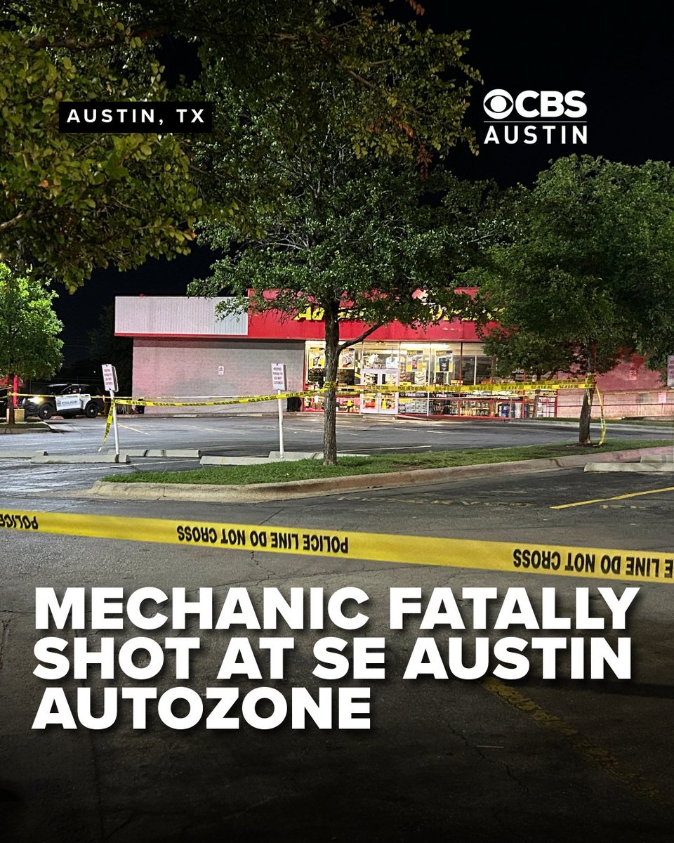 Police identified a man fatally shot Monday night at a southeast Austin AutoZone in what investigators believe was an attempted robbery, the Austin Police Department said. They say Jose Salgado-Amador, 28, was a mechanic.