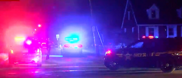 Heavy police presence in North College Hill amid active investigation