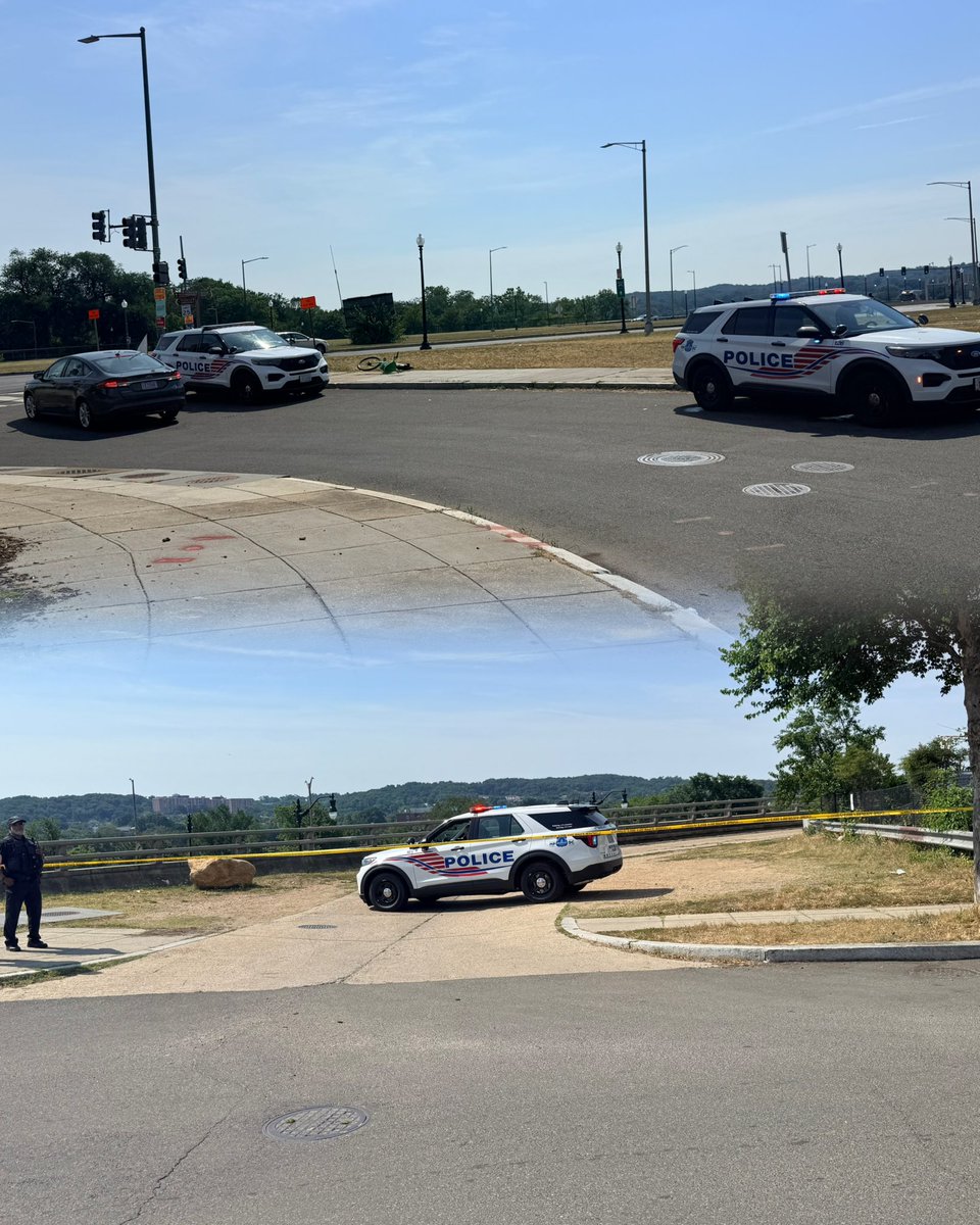 MAN SHOT IN SOUTHEAST DC Washington, D.C. — Metropolitan Police Department officers are investigating a shooting in the 1500 block of Pennsylvania Avenue SE. At this time, an adult male has been transported to a local hospital suffering from gunshot wound injuries