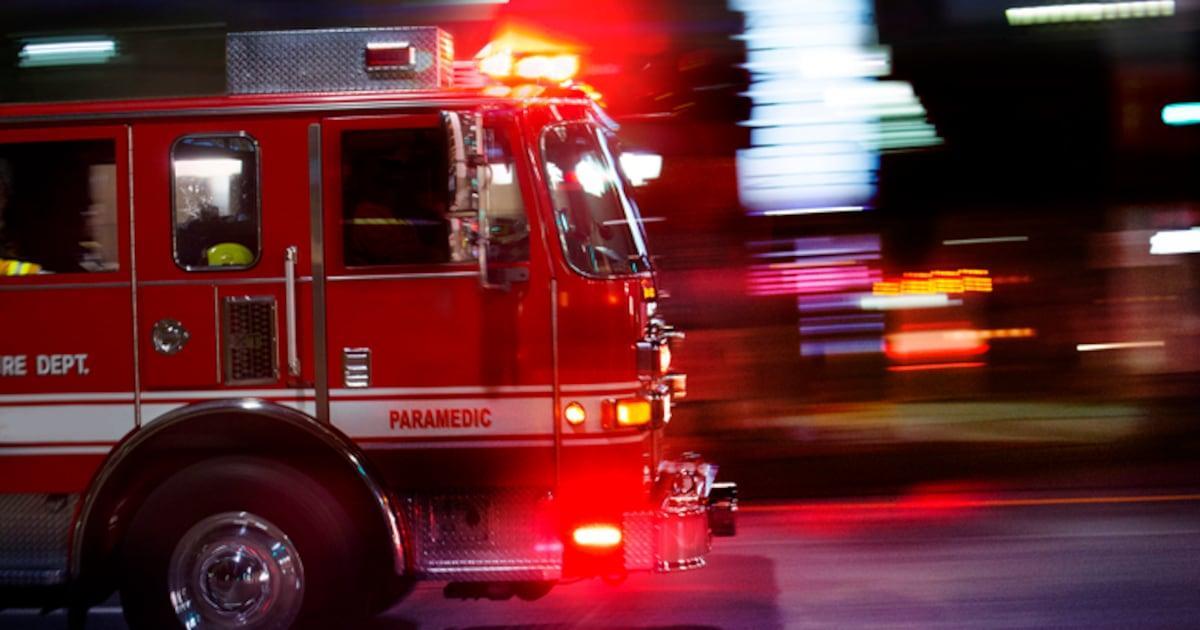 Firefighters respond to house fire in Germantown