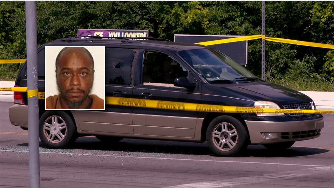 Cincinnati man dies week after he was found shot in minivan