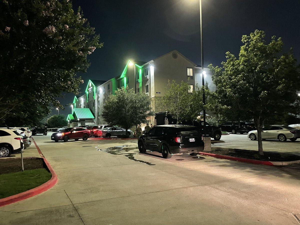 Southeast, Patrol Support and SWAT are wrapping up a scene 13100 Cityscape. Male was holding his wife in a hotel room against her will. SWAT officers made entry into the room and rescued the woman. Male charged with unlawful restraint