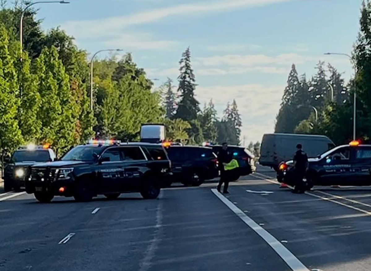 14-year-old dies at hospital after being hit by car in Beaverton