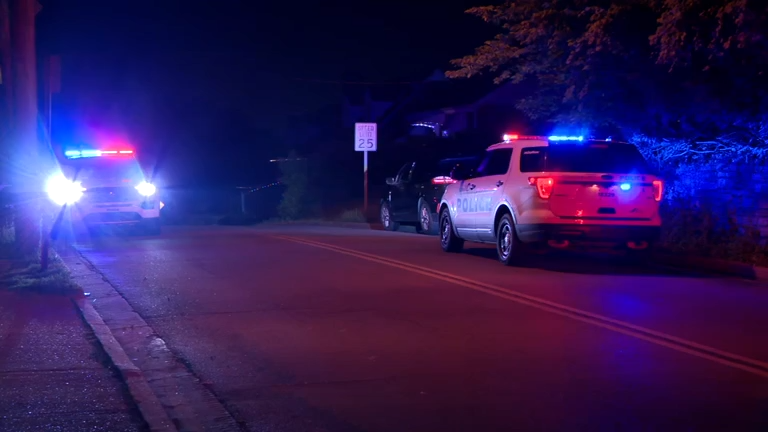 A person is dead after being shot on Cincinnati's West Side