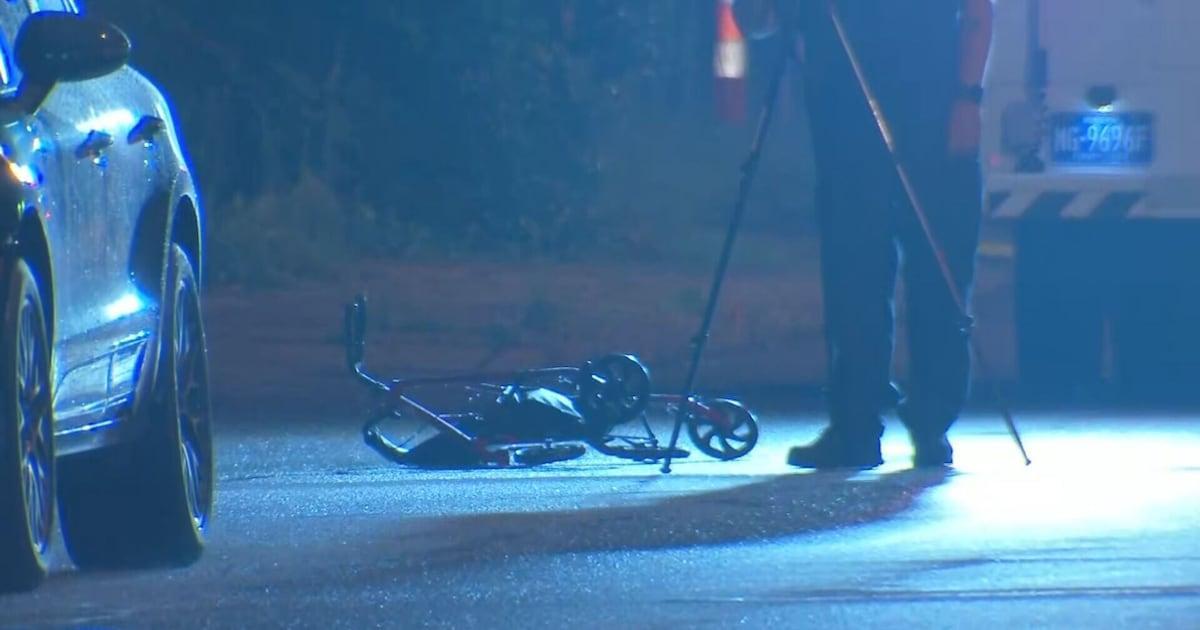 Man dies after being hit by 2 vehicles in Pittsburgh; police searching for one of the drivers