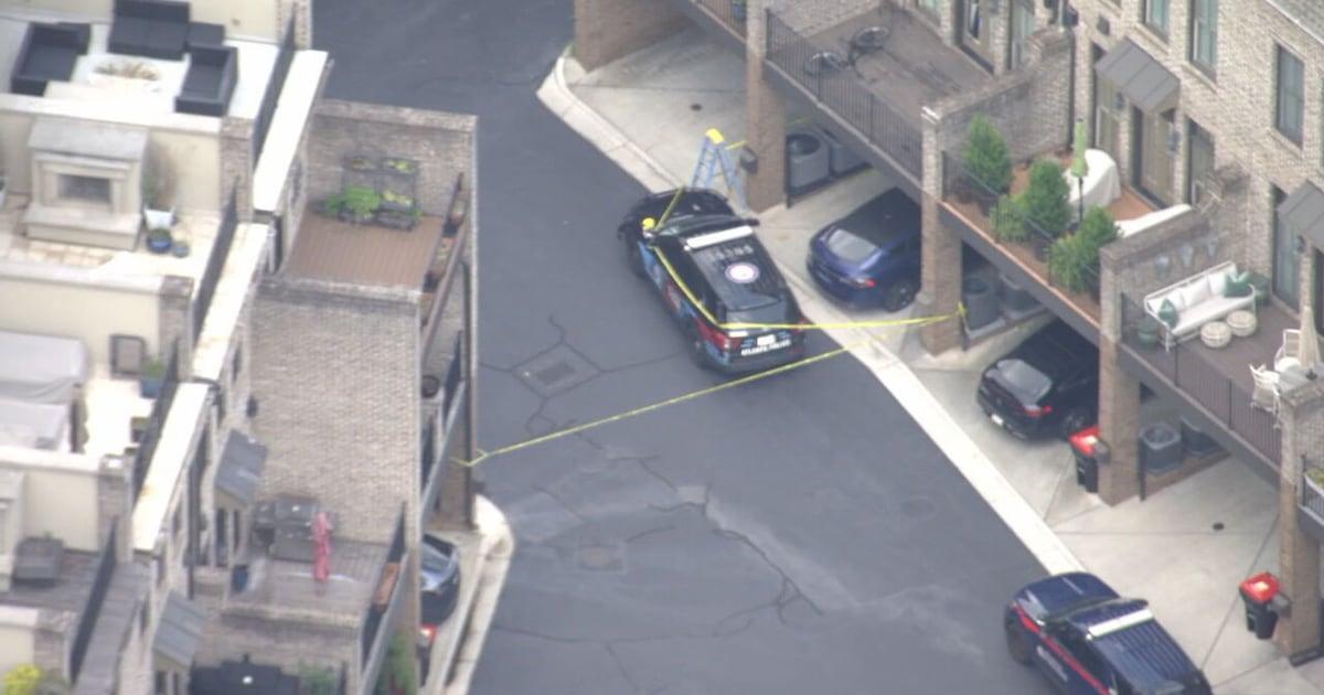 Police investigating death at Buckhead home; suspect in custody