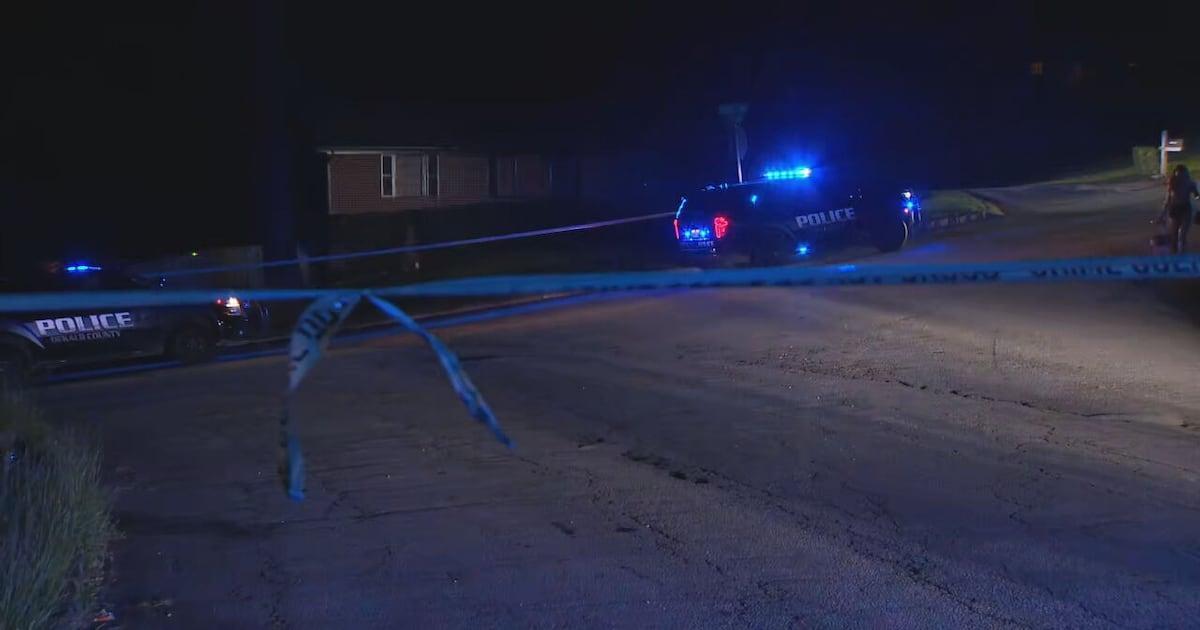 13-year-old, man killed after someone shoots up DeKalb County home