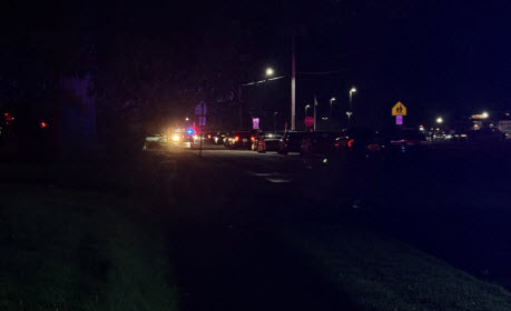 Ohio police officer among 4 killed in overnight shooting, sheriff says