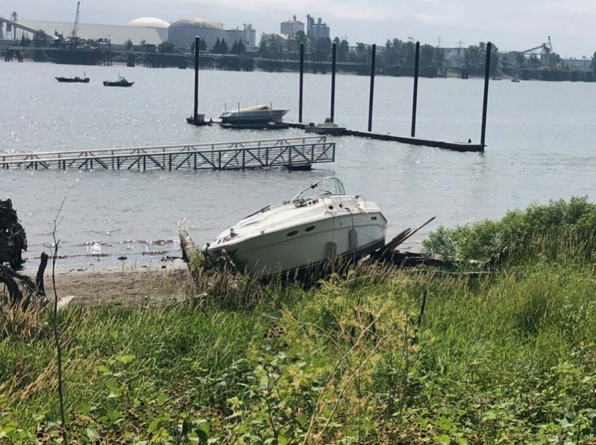 25-year-old woman killed in Sauvie Island boat crash identified