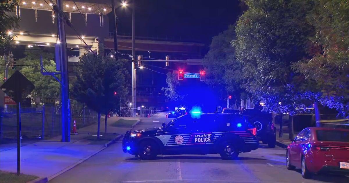 Person found shot to death near busy intersection in southeast Atlanta