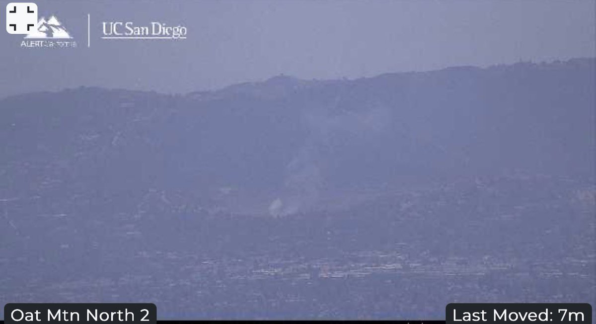 Encino. Brush fire at Encino and Sumiya. This is a 100 x 100 in light fuels with a slow rate of spread, contained by roads. Should be able to handle with units on scene