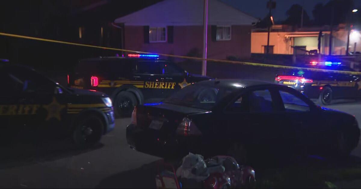 Deputies, medics respond to reported shooting in Harrison Twp
