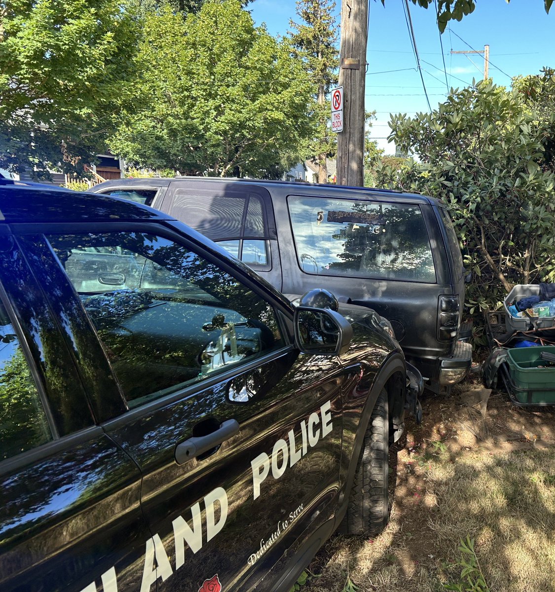 Man arrested for reckless driving, domestic violence after police chase through Portland