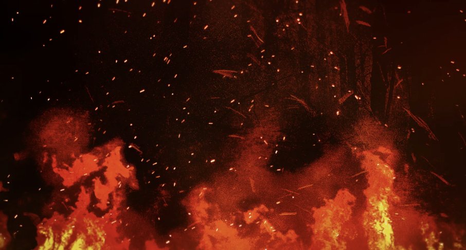 House fire north of Mountain View, Ark., kills two: