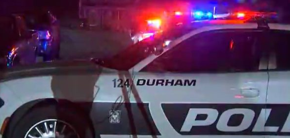 A juvenile was grazed by a bullet in a shooting early Friday morning on Rochelle Street in Durham, according to police
