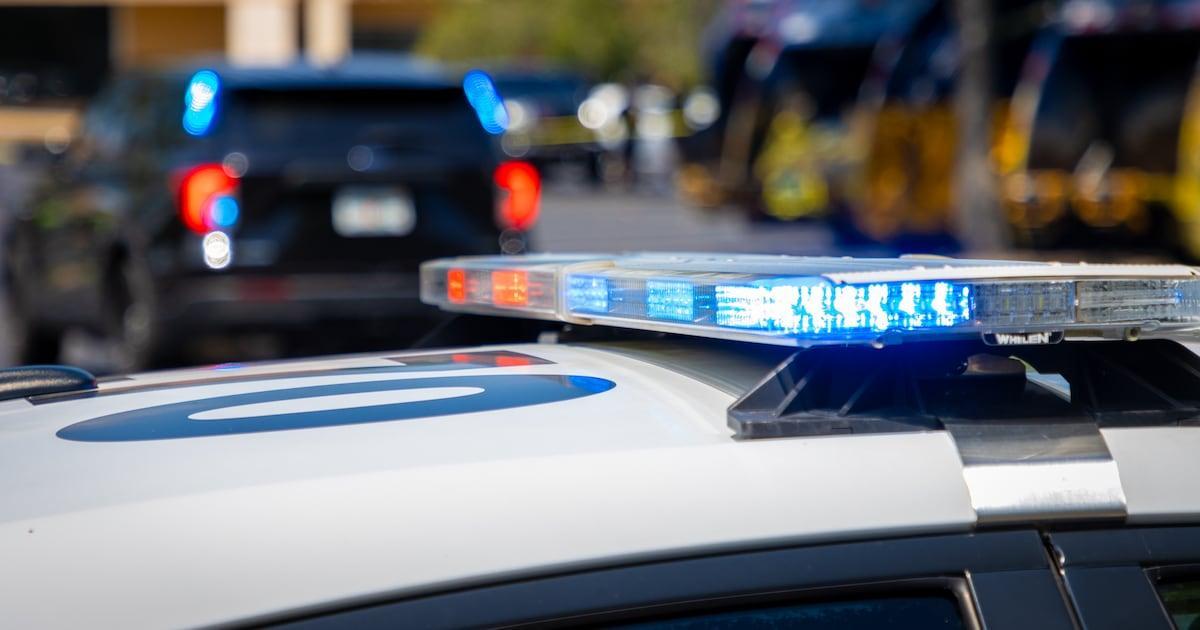 Motorcyclist dies after crashing into utility pole in Osceola County