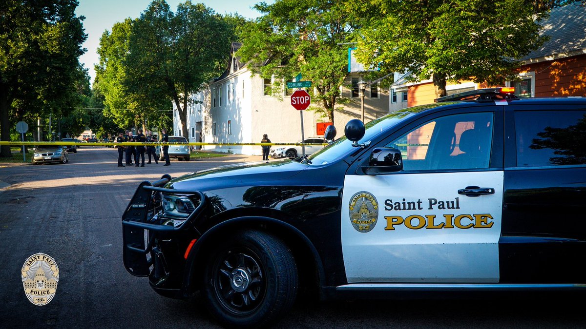 1 Dead, 2 Injured Following Shooting in City’s Frogtown Neighborhood.  officers responded to the area of Edmund Avenue West and North Kent Street following reports of an assault and shots fired. Officers canvassed the area and identified a house on the 500 block of North Kent Street that had been stuck by gunfire.