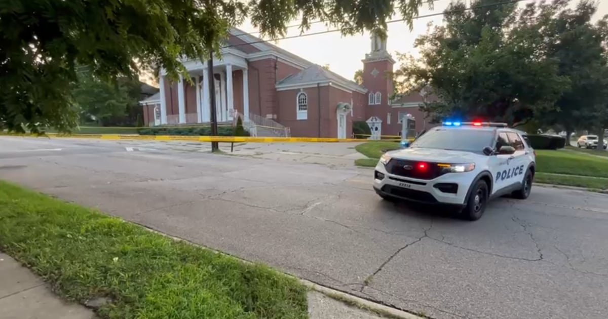 1 in custody, 2 hospitalized after stabbing  in the 6400 block of Kennedy Avenue.