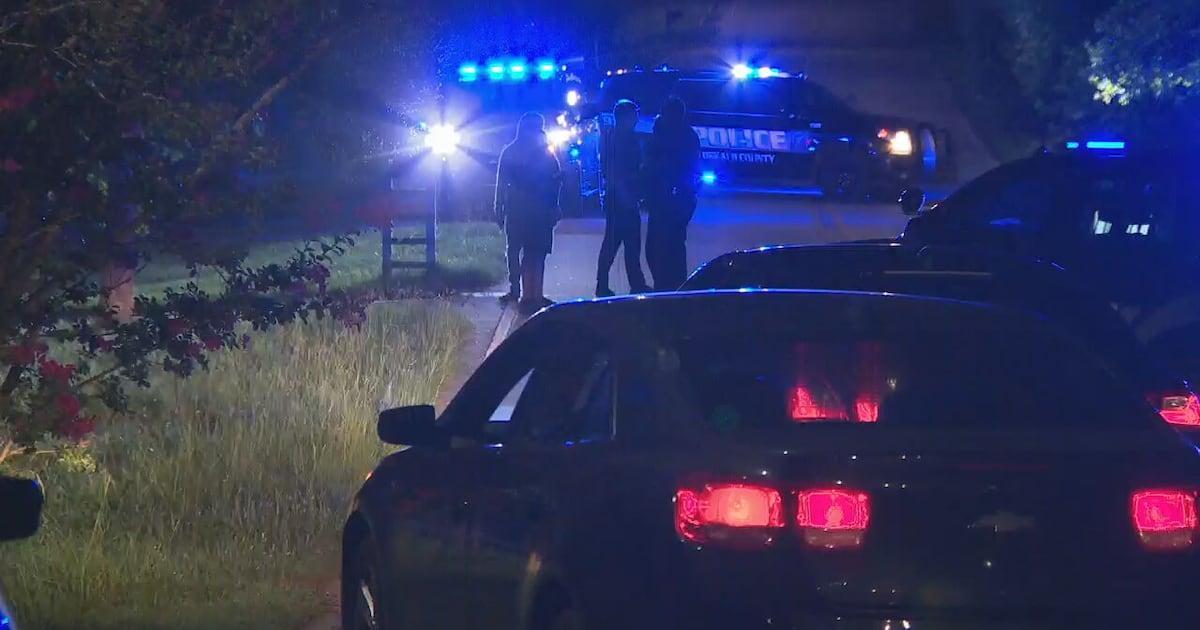 Man shot, killed in driveway of DeKalb County home