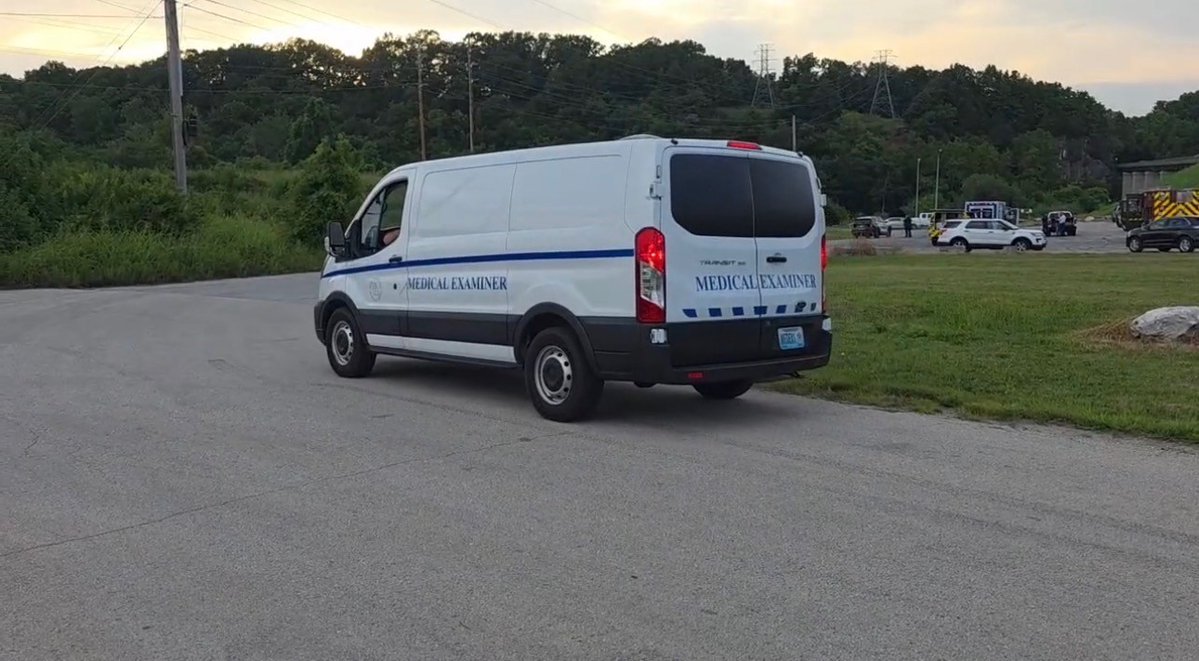 Human remains found near Lake Springfield Dam where Taylor Stawny went missing: