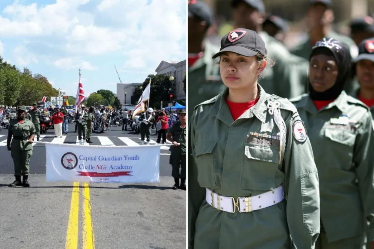 19 rushed to hospitals after mystery illness strikes DC-area military-style academy