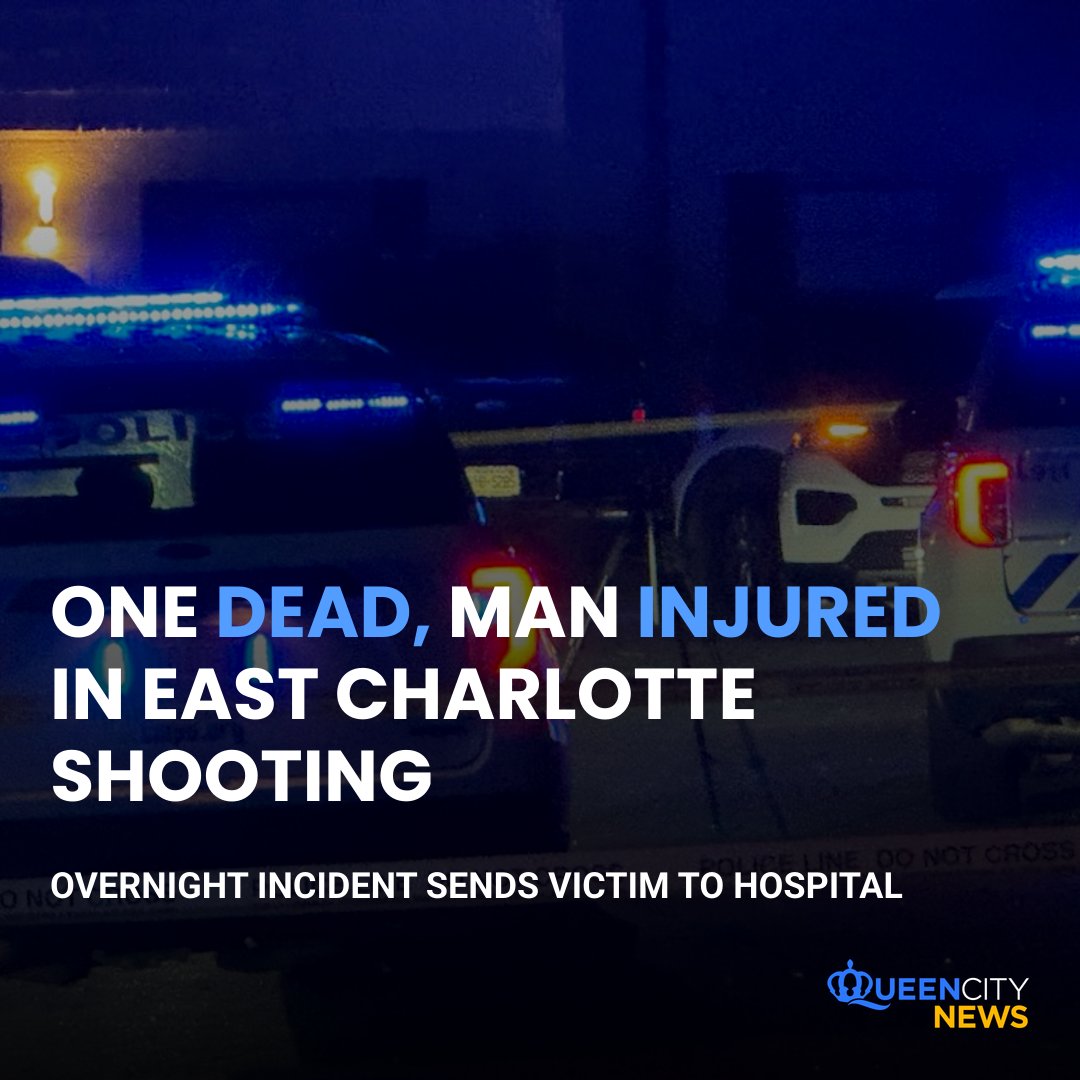 One dead, another injured in east Charlotte homicide