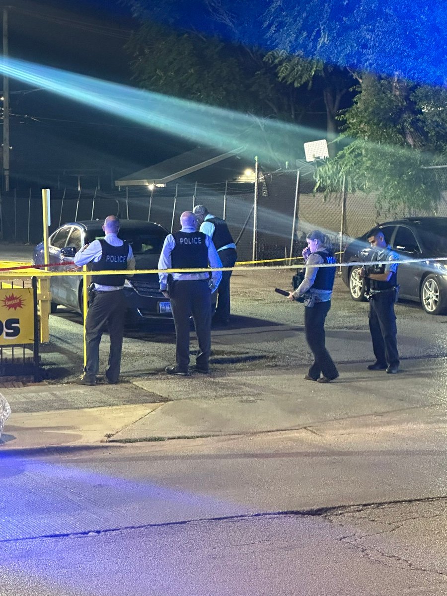 43-year-old man was fatally shot early Wednesday morning, July 29, 2026, in the 11600 block of South Halsted Street in Chicago's West Pullman neighborhood.