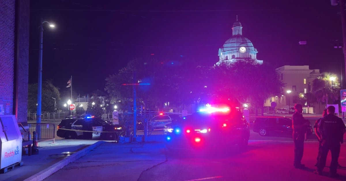 DeLand police investigating deaths of 2 people in downtown area
